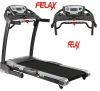 Motorized Treadmill DT...