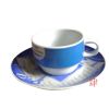 ceramic coffee cup and...