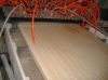 WPC door board profile...