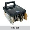 HR5 FUSE SWITCH DISCON...