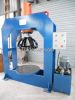 Solid Tire Press Machi...