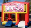Combo Inflatable Bounc...