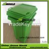 injection dustbin mould