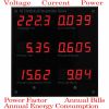 Epm5600 Watt Meter/Pan...