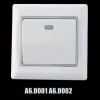 Wall Switches, Sockets, Outlets lugs, Lamp Holders, Hand & Skin Dryers
