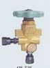 CNG gas cylindr valve