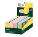 rainbow block sticky note