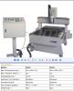 CNC Router 2000 series with one spindle