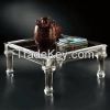 Acrylic Coffee  table  Elegant Design