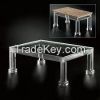 Acrylic Coffee  table  Elegant Design