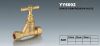 brass globe valve