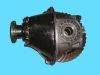 assembly of rear axle ...