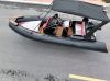 China Boat Factory Rib Boat 580 19feet 5.8m Fiberglass Rigid Hull Inflatable Boat Hypalon Zodiac/Houseboat/Speed/Sport/Yacht /Pontoon/Rib /Aluminum/Fishing Boat