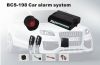 BCS 198 one way car al...