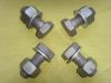 hex bolts, hex cap screws