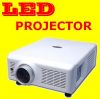 LED projector TV