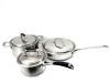 3 ply stainless steel cookware sets