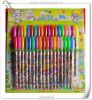 36 pcs gel pen