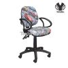 Orchid (operator) fabric office chair