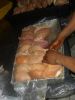 Top shell meat