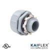 Liquid Tight Non-Metallic Flexible Conduit Fitting, Straight Type