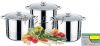 6pcs Stainless Steel C...