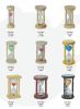 sand timer(hourglass),...