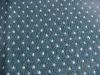 spot wool fabric