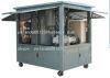 Vacuum Transformer Oil Purifier/Double Stage Oil Filtration Plant