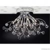 Crystal Ball Modern Pendant Lamp