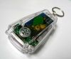 Solar Keychain LED Lig...