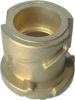Brass handware