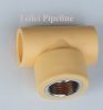 ppr pipe fittings-Thre...