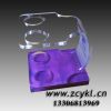 acrylic microphone stand