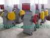 Tire Block Crusher