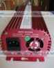 600W HPS/MH Electronic Ballast