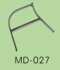 steel parts chair back steel back steel leg MD027