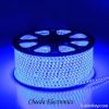 Waterproof Led Strip light 5050-220V-60LED blue