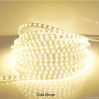 Waterproof Led Strip light 5050-220V-30LED warm white