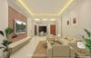 Waterproof Led Strip light 5050-220V-60LED yellow