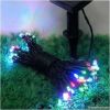 60pcs led solar string light