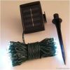 led solar string light...
