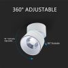 Factory Price 20W 30W Indoor Adjustable Hanging Track LED Spotlight