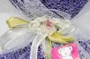 Teddy bear princess Plush Bouquet - Blue