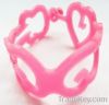 Silicone Hollow Bracelet