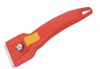 plastic scraper