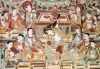 cloisonne painting