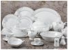 porcelain dinner set