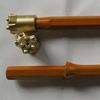 Taper rock drilling tools