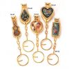 Cloisonne Keychain Nai...